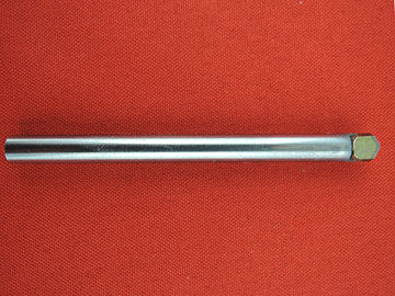 Chamfering cutter of monocrystalline diamond