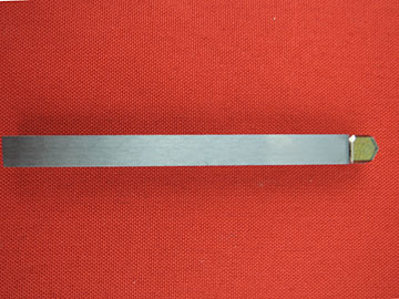 Monocrystalline diamond milling cutter for ultra-polished aluminum