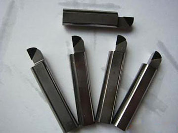PCD boring tool