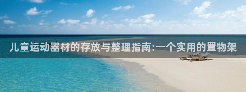 征途国际集团logo：儿童运动器材的存放与整理指南:一个实用